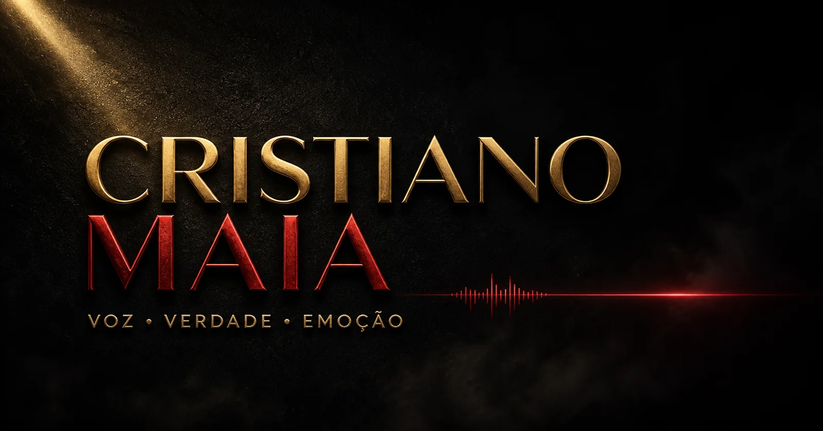 Identidade oficial de Cristiano Maia